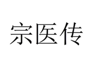 宗医传
