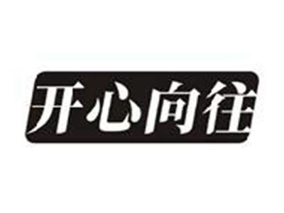 开心向往
