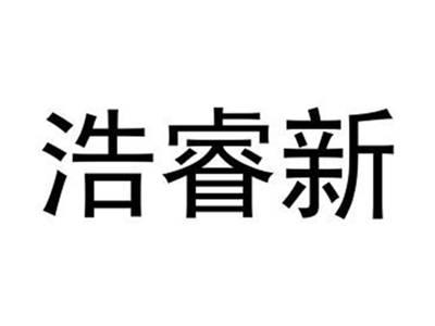 浩睿新