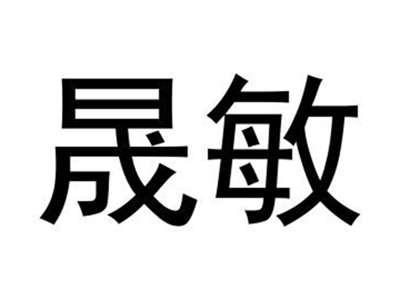 晟敏