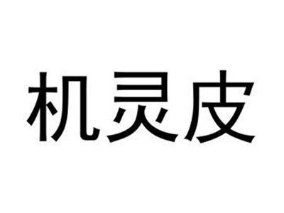 机灵皮