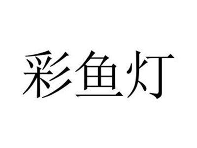 彩鱼灯