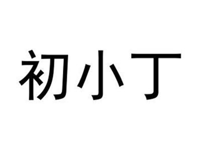 初小丁