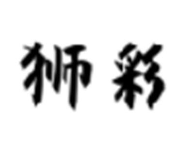 狮彩