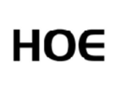 HOE