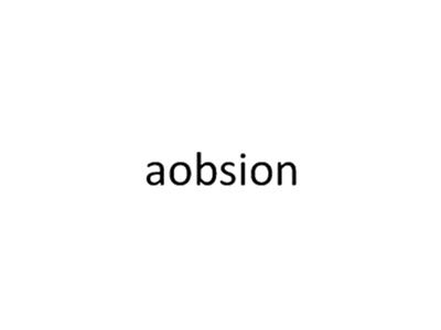 AOBSION