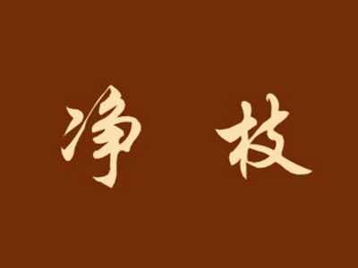 净枝