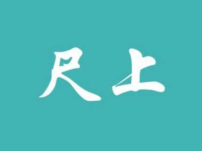 尺上