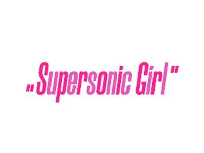 SUPERSONIC GIRL
