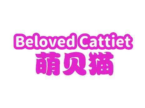 萌贝猫BELOVEDCATTIET