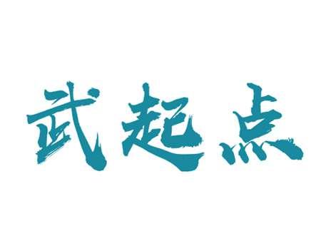 武起点