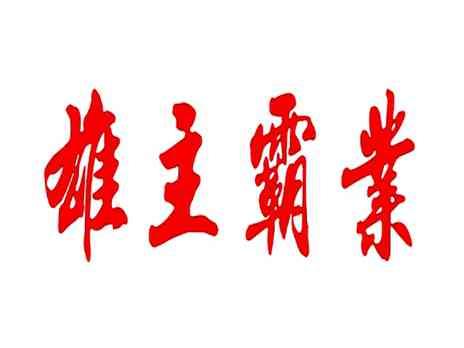 雄主霸业