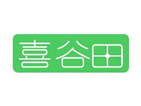 喜谷田