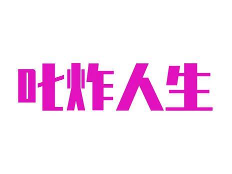 叱炸人生