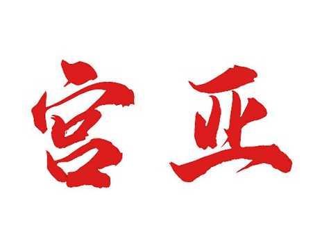 宫亚