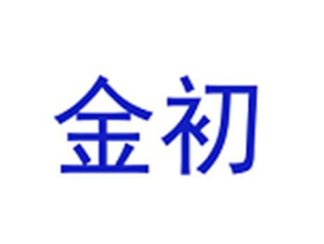 金初