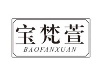 宝梵萱BAOFANXUAN
