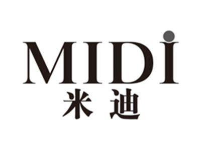 米迪midi