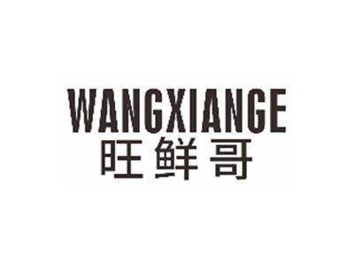 旺鲜哥wangxiange