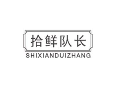 拾鲜队长SHIXIANDUIZHANG