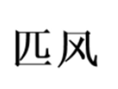 匹风