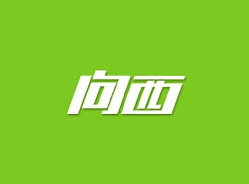 向西