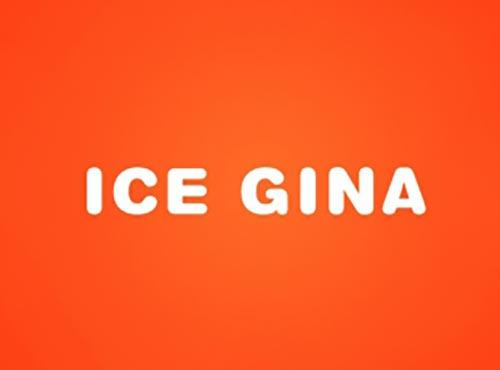 ICE GINA