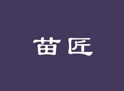 苗匠