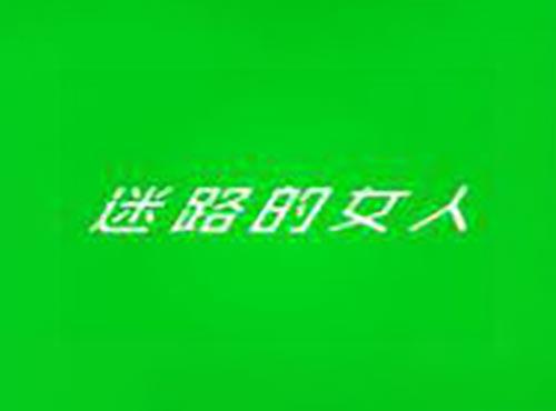 迷路的女人