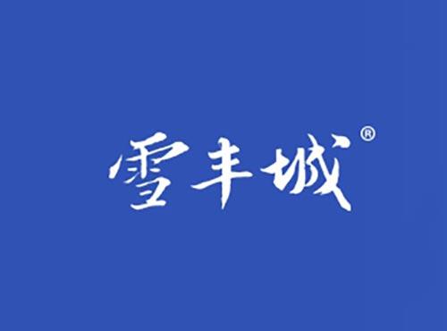 雪丰城