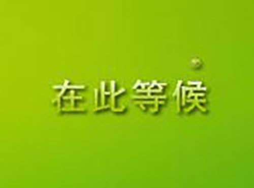 在此等候