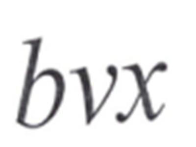 bvx