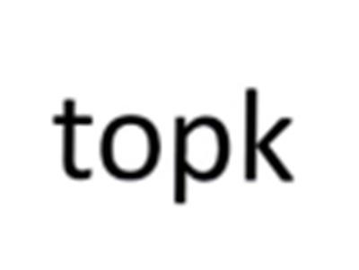 TOPK