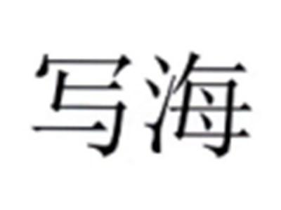 写海