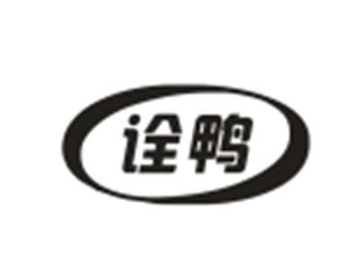 诠鸭
