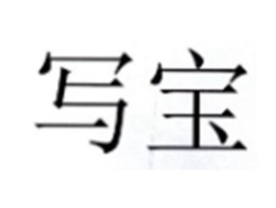 写宝