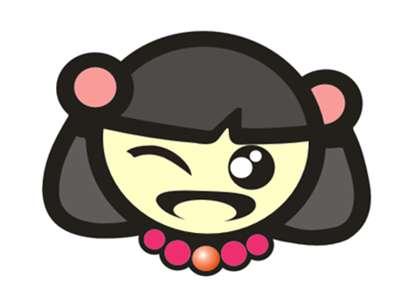 女孩