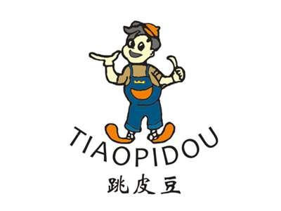 调皮豆