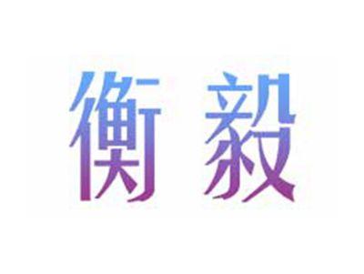 衡毅