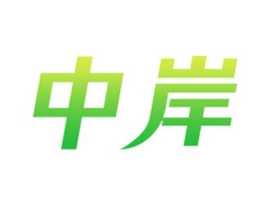 中岸