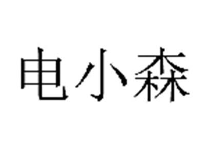 电小森