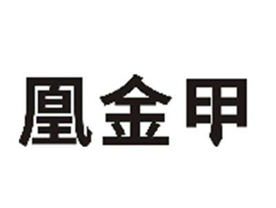 凰金甲