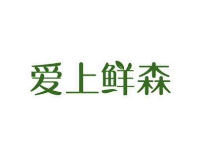 爱上鲜森