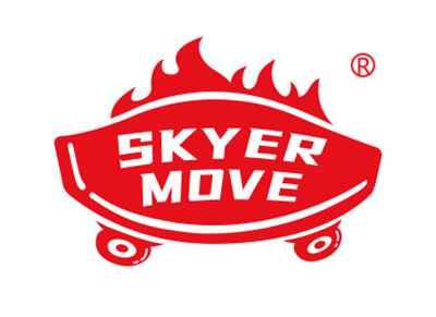 SKYERMOVE（VANS滑板车）