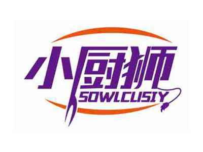 小厨狮
SOWLCUSIY
