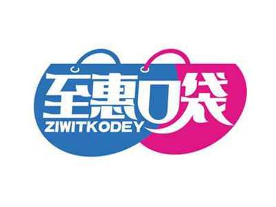 至惠口袋
ZIWITKODEY