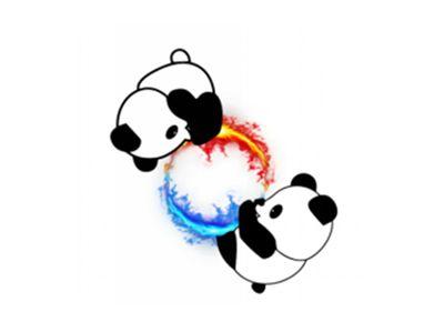 熊猫图形