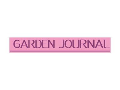 GARDENJOURNAL