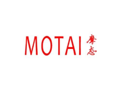 摩态