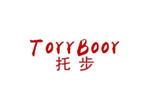 托步